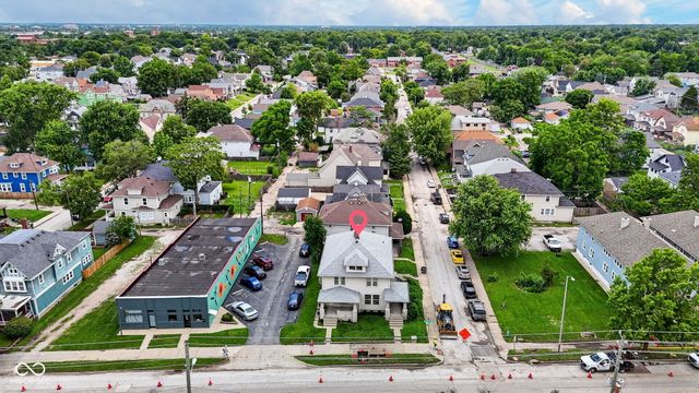 1920 E Washington Street, Indianapolis, IN 46201