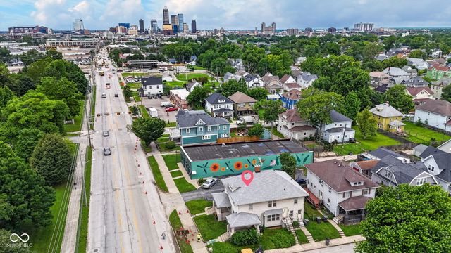 1920 E Washington Street, Indianapolis, IN 46201