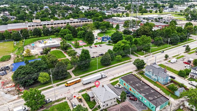 1920 E Washington Street, Indianapolis, IN 46201