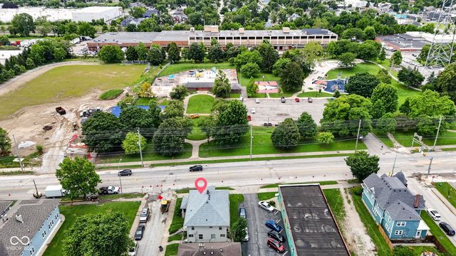 1920 E Washington Street, Indianapolis, IN 46201