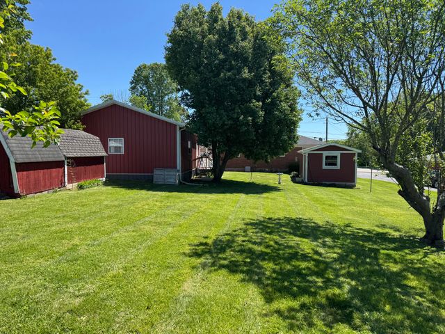 206 Pea Ridge Road, Frankfort, KY 40601