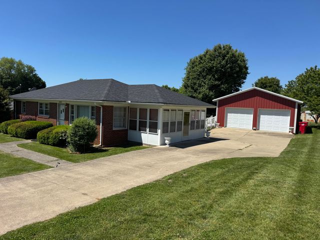 206 Pea Ridge Road, Frankfort, KY 40601