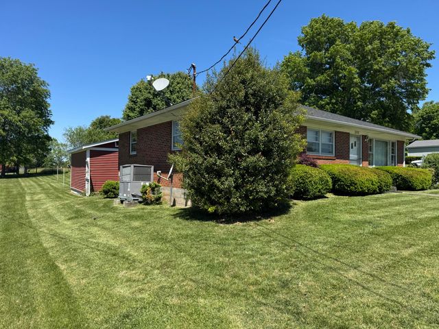 206 Pea Ridge Road, Frankfort, KY 40601