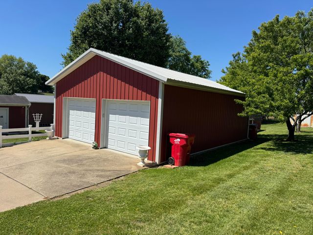 206 Pea Ridge Road, Frankfort, KY 40601