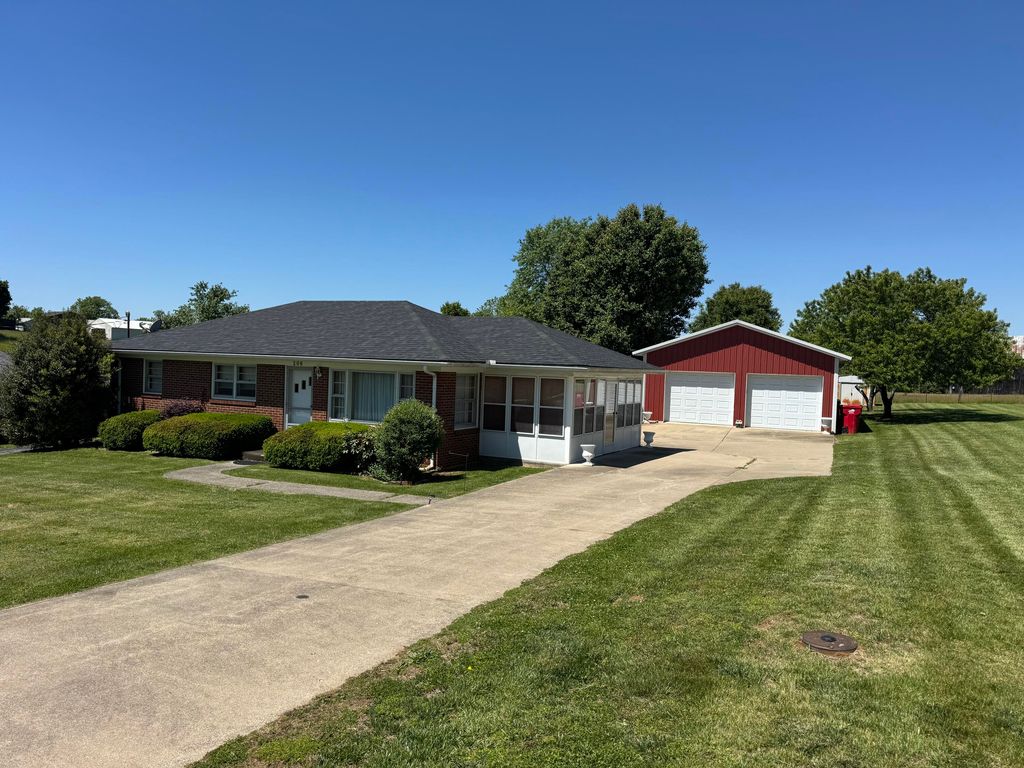 206 Pea Ridge Road, Frankfort, KY 40601