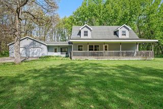 24935 Sandy Beach Drive, Ontwa Twp, MI 49112