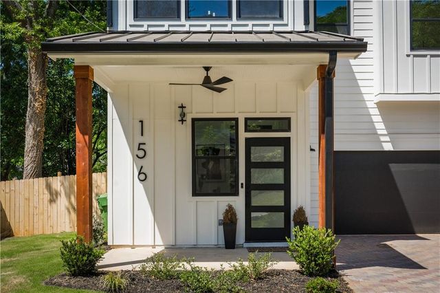156 Martha NE Avenue, Atlanta, GA 30317