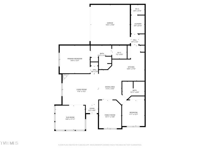 1682 Hatterdale Farm Road, Blountville, TN 37617