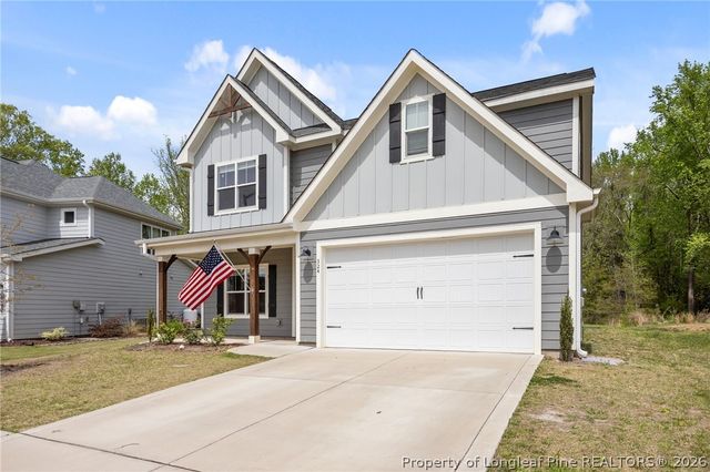 324 Dunston Road, Carthage, NC 28327