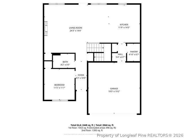 324 Dunston Road, Carthage, NC 28327