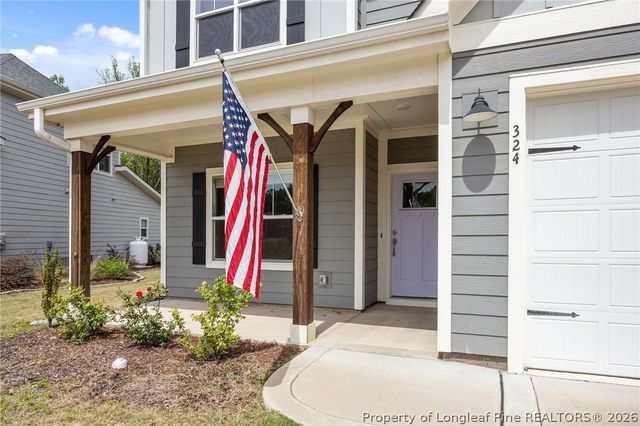 324 Dunston Road, Carthage, NC 28327