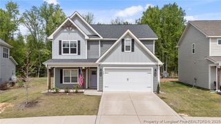 324 Dunston Road, Carthage, NC 28327