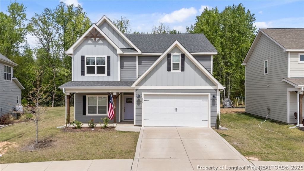 324 Dunston Road, Carthage, NC 28327