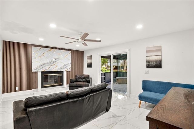 1553 Bell Flower Court, Stone Mountain, GA 30088