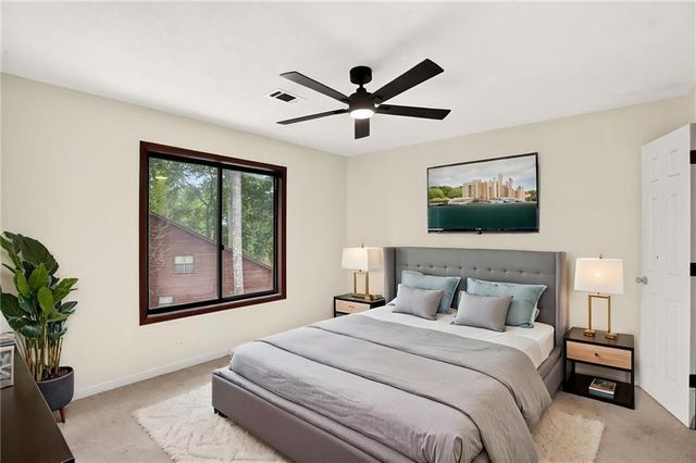 1553 Bell Flower Court, Stone Mountain, GA 30088