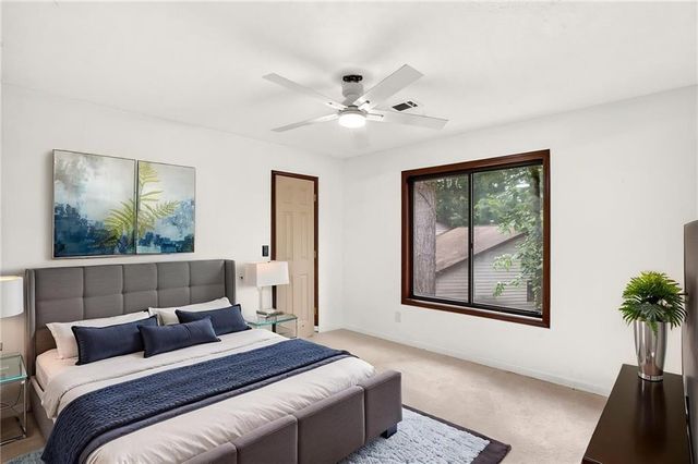 1553 Bell Flower Court, Stone Mountain, GA 30088