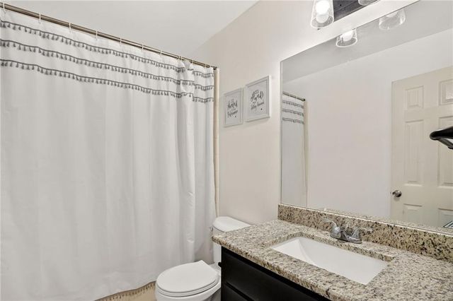 1553 Bell Flower Court, Stone Mountain, GA 30088