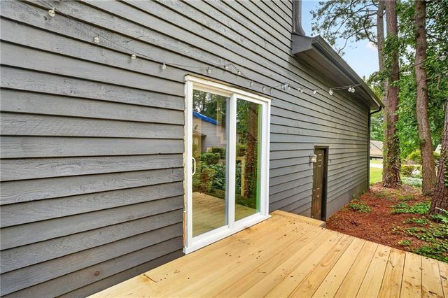1553 Bell Flower Court, Stone Mountain, GA 30088