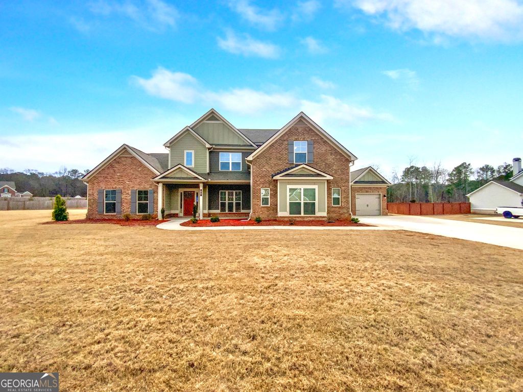 46 Ellabelle Court, Senoia, GA 30276