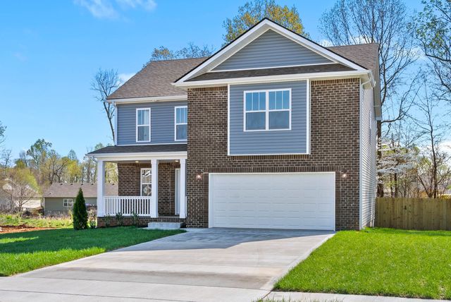 1225 Elizabeth Lane, Clarksville, TN 37042