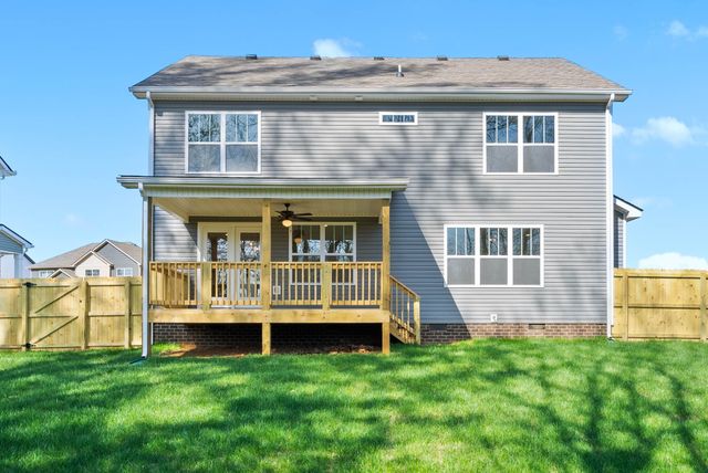 1225 Elizabeth Lane, Clarksville, TN 37042