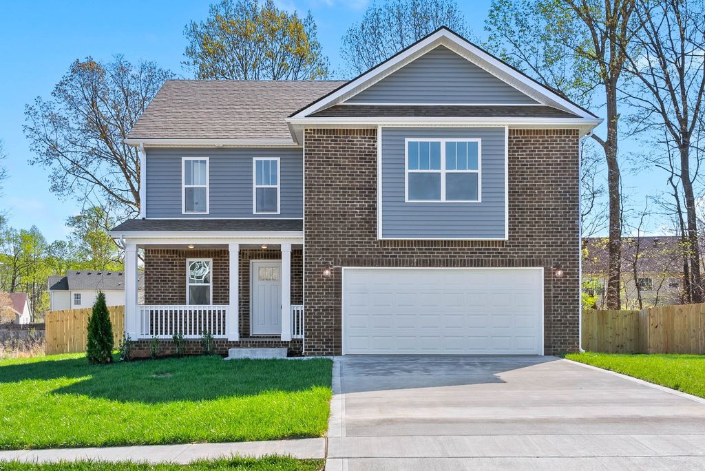 1225 Elizabeth Lane, Clarksville, TN 37042