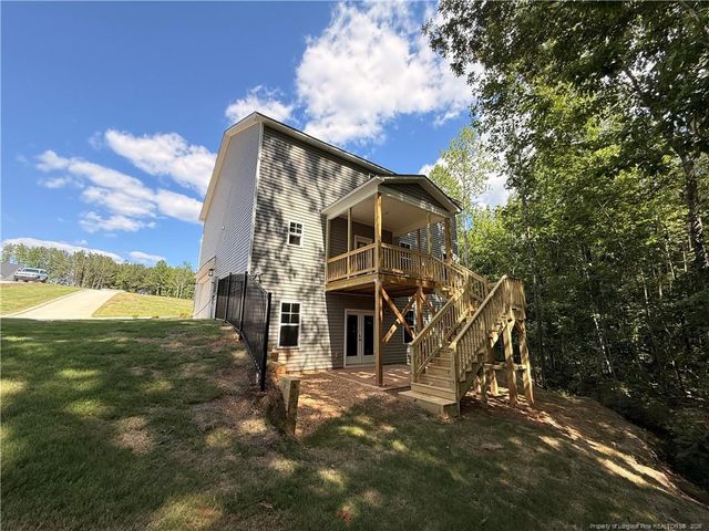 110 Driftwood Court, Sanford, NC 27330