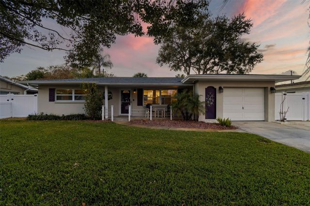 1450 SAN ROY DRIVE, Dunedin, FL 34698