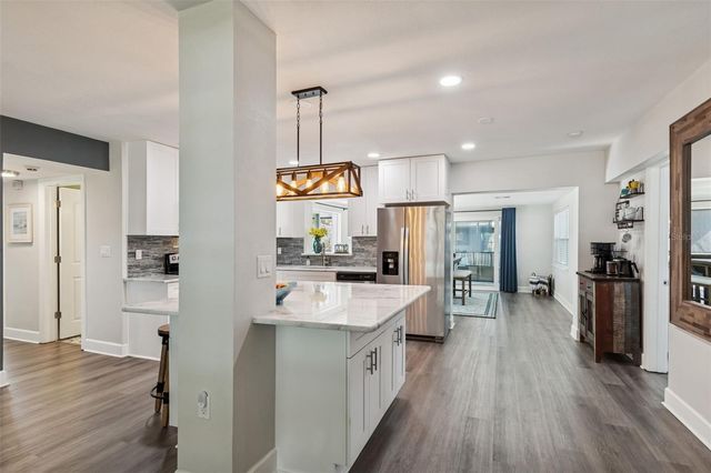 1450 SAN ROY DRIVE, Dunedin, FL 34698