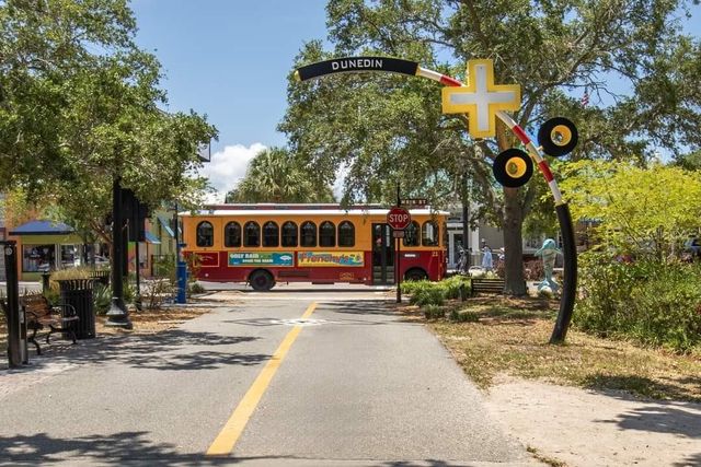 1450 SAN ROY DRIVE, Dunedin, FL 34698