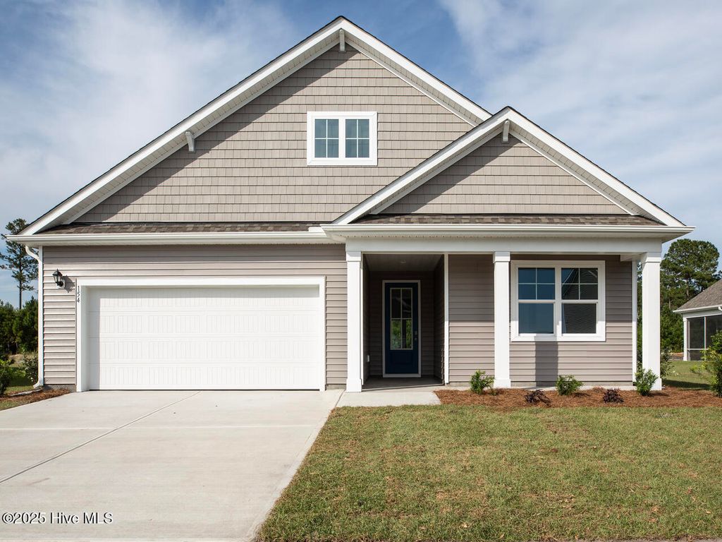 322 Whalebone Avenue Lot 199, Wilmington, NC 28411