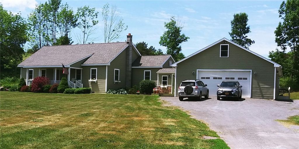 8991 State Route 289, Ellisburg, NY 13605