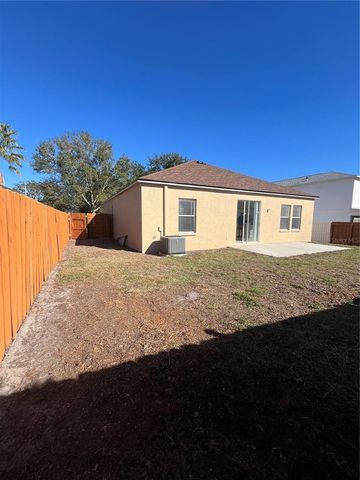 13455 SILVERCREEK DRIVE, Riverview, FL 33579