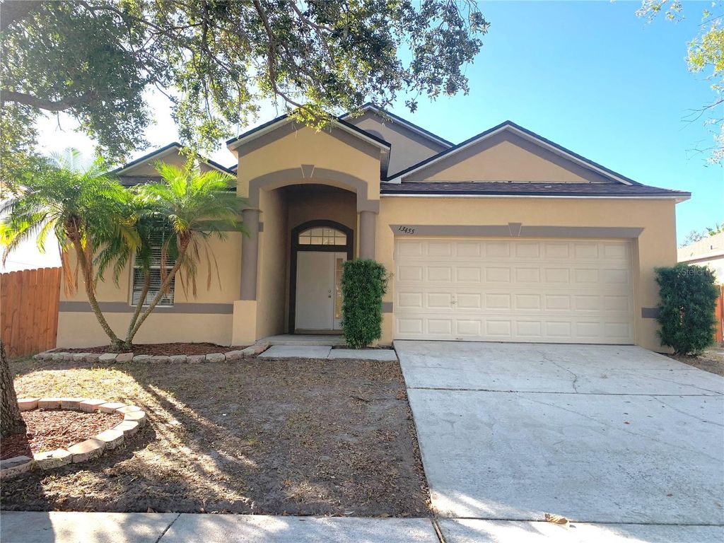 13455 SILVERCREEK DRIVE, Riverview, FL 33579