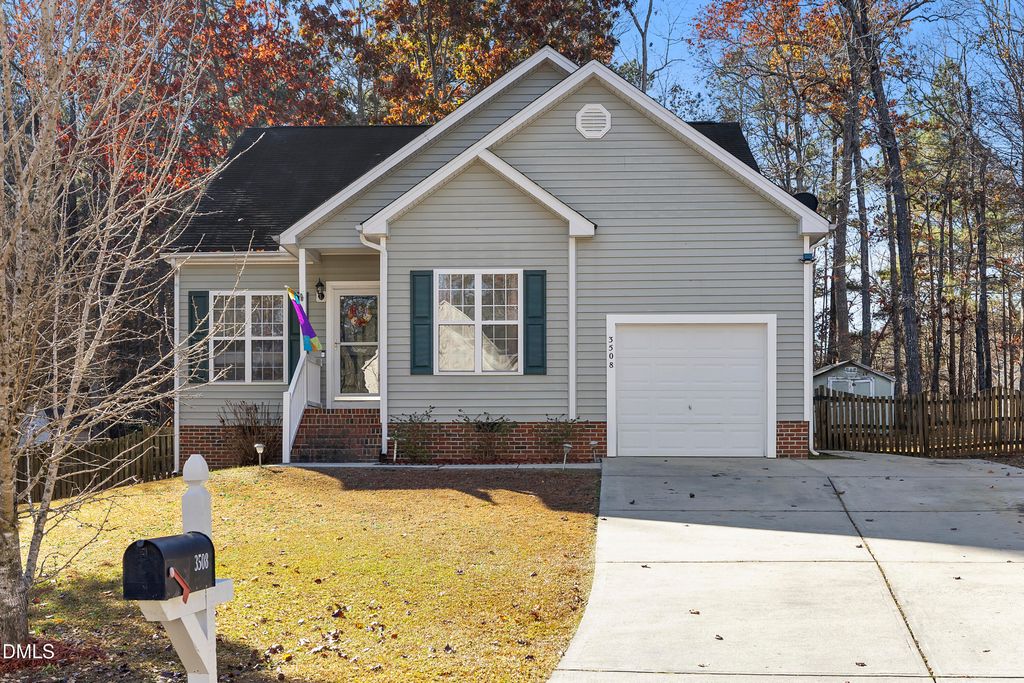 3508 Glade Run Drive, Sanford, NC 27330