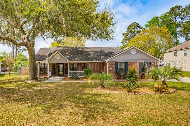 1037 Otter Cir, Beaufort, SC 29902