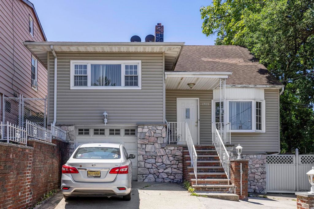 1703 81ST ST, North Bergen, NJ 07047