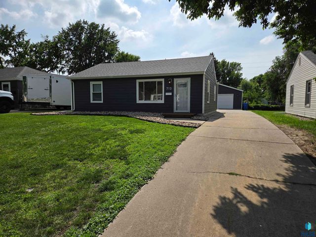 713 S Williams Ave Avenue, Sioux Falls, SD 57104
