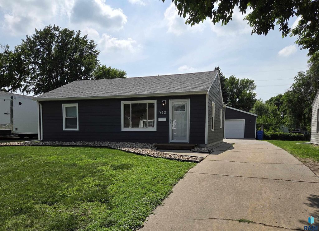 713 S Williams Ave Avenue, Sioux Falls, SD 57104