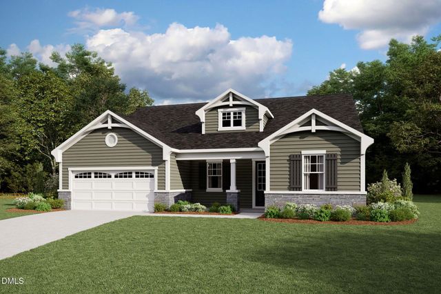 444 Denali Drive, Angier, NC 27501