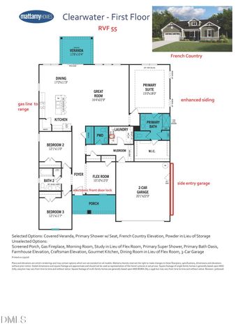 444 Denali Drive, Angier, NC 27501