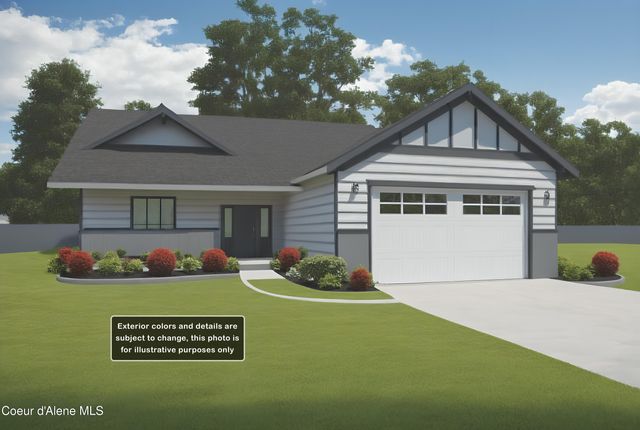 8946 W Swather AVE, Rathdrum, ID 83858