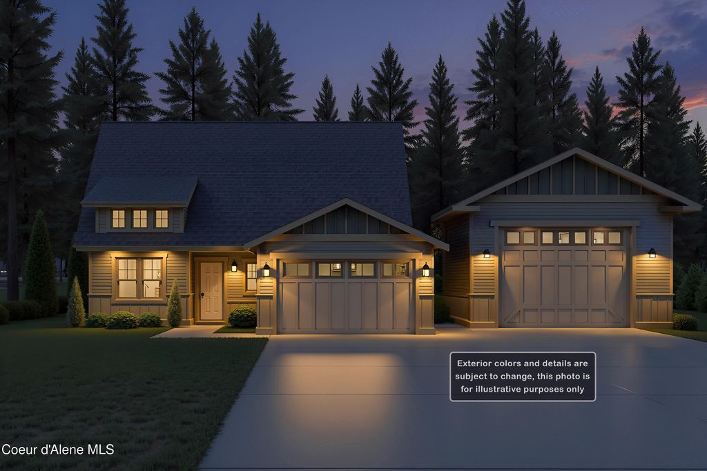 8946 W Swather AVE, Rathdrum, ID 83858