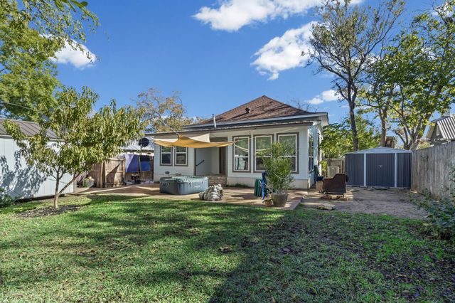 510 S Myrtle ST, Georgetown, TX 78626