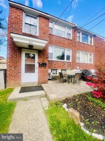 254 SHADELAND AVE, Drexel Hill, PA 19026