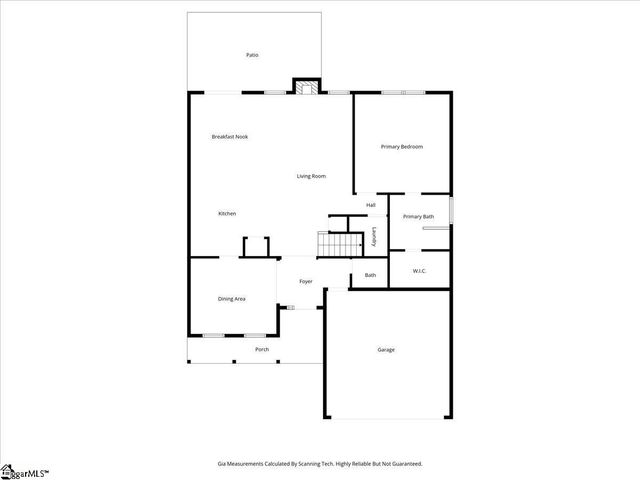201 Portland Falls Drive, Simpsonville, SC 29680