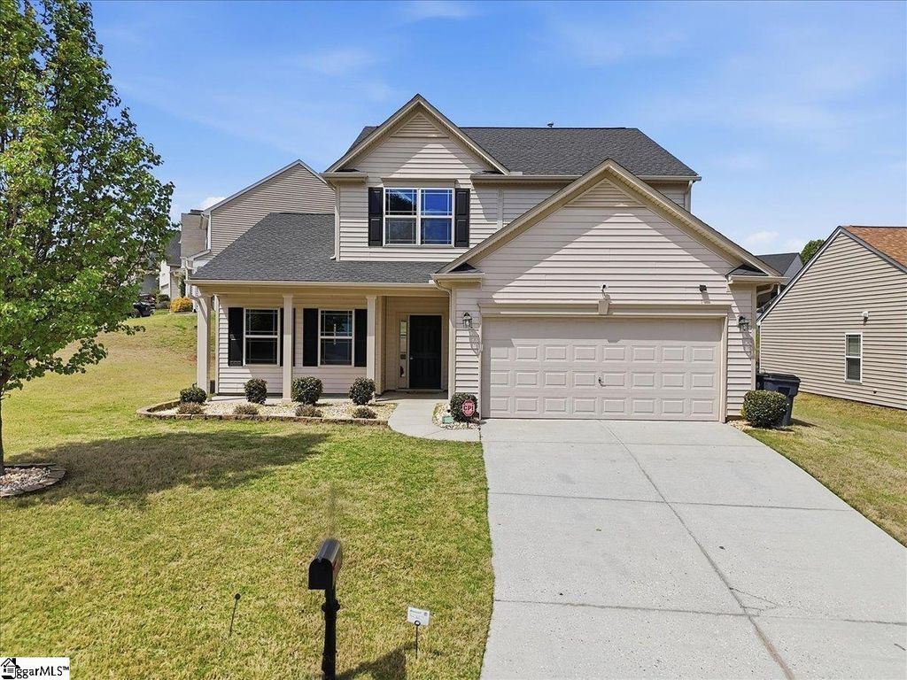 201 Portland Falls Drive, Simpsonville, SC 29680