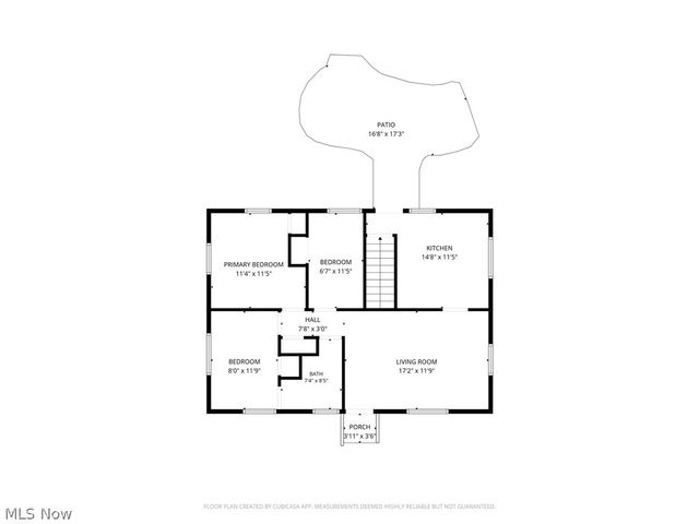 766 Valdes Avenue, Akron, OH 44320