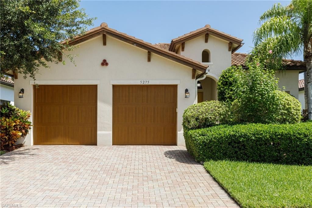 5275 Ferrari AVE, AVE MARIA, FL 34142 — exterior