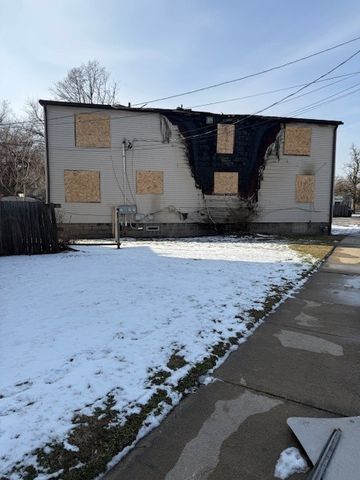 14214 Lincoln Avenue, Dolton, IL 60419